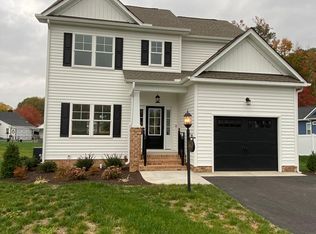 9014 Rutland Rd, Mechanicsville, VA 23116