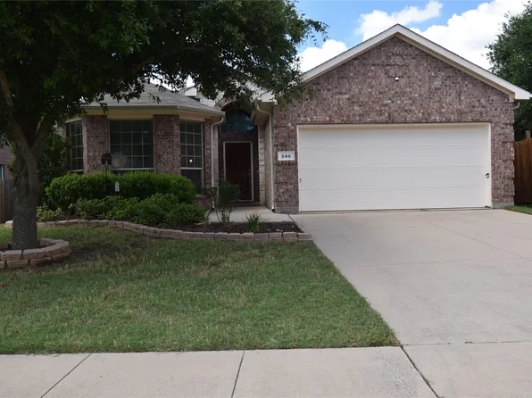 946 Jodie Dr, Weatherford, TX 76087