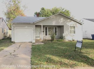 1642 S Green St, Wichita, KS 67211