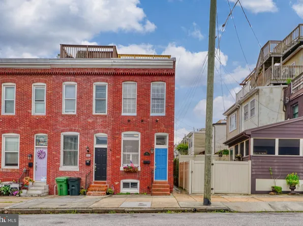 505 E Clement St, Baltimore, MD 21230