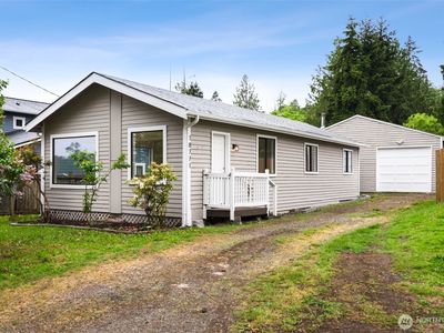 18771 Harris Avenue NE, Suquamish, WA, 98392