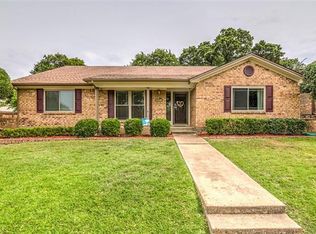 1108 Simpson Ter, Bedford, TX 76021