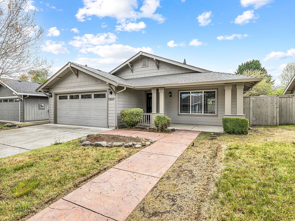1207 Shafer Ln, Medford, OR 97501 Zillow