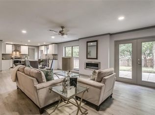 536 Crest Ridge Dr, Lakeside, TX 76108