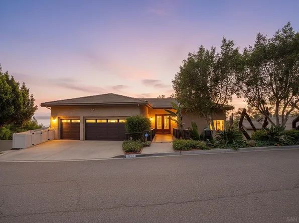 1574 Shadow Knolls Dr, El Cajon, CA 92020