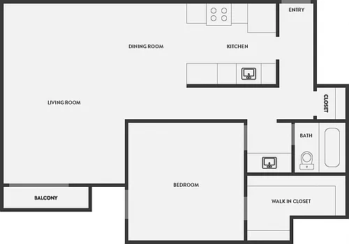 Floor plan A10
