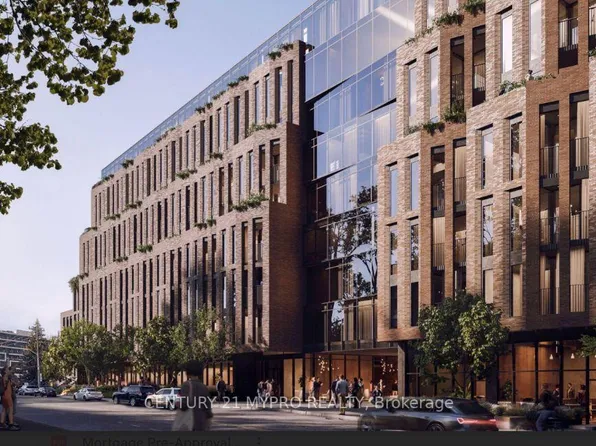 1720 Bayview Ave #426, Toronto, ON M4G 3C4