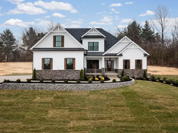 Farmhouse Estates Custom Homes Plan, Farmhouse Estates