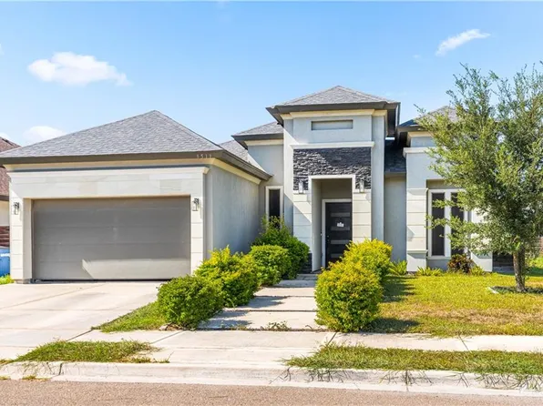 1513 Zenith Dr, Edinburg, TX 78542