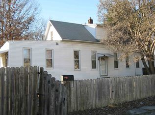 1006 Hercules Ave, Evansville, IN 47711