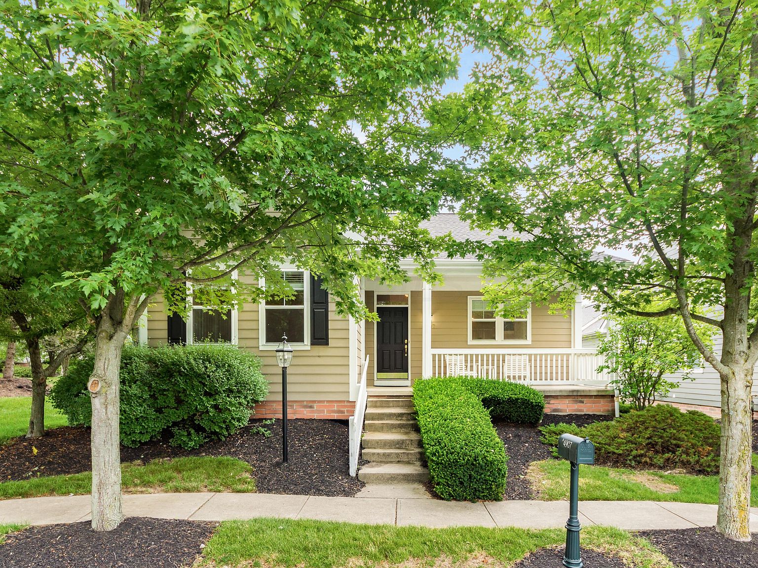 4907 Golf Village Dr, Powell, OH 43065 MLS 223020536 Zillow