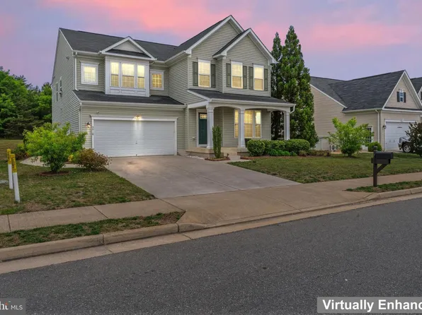 5818 Piney Glade Rd, Fredericksburg, VA 22407
