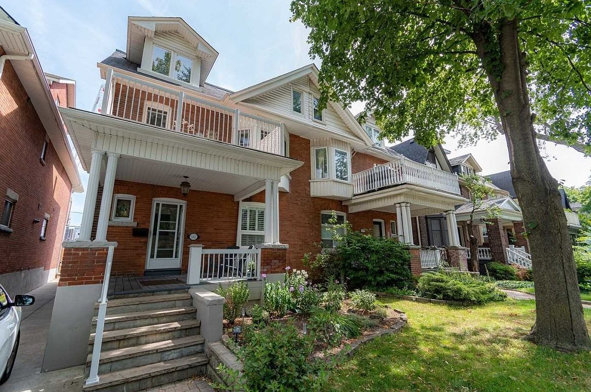 541 Palmerston Blvd, Toronto, ON M6G 2P4 Zillow