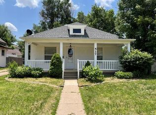 517 W 8th St, Larned, KS 67550