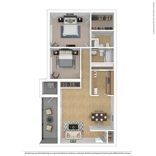 Floor plan 21.5AZ