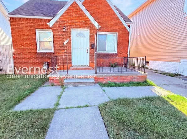 6906 Rutherford St, Detroit, MI 48228