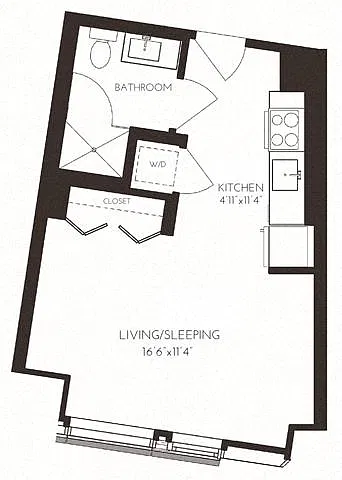 Floor plan VIISB1