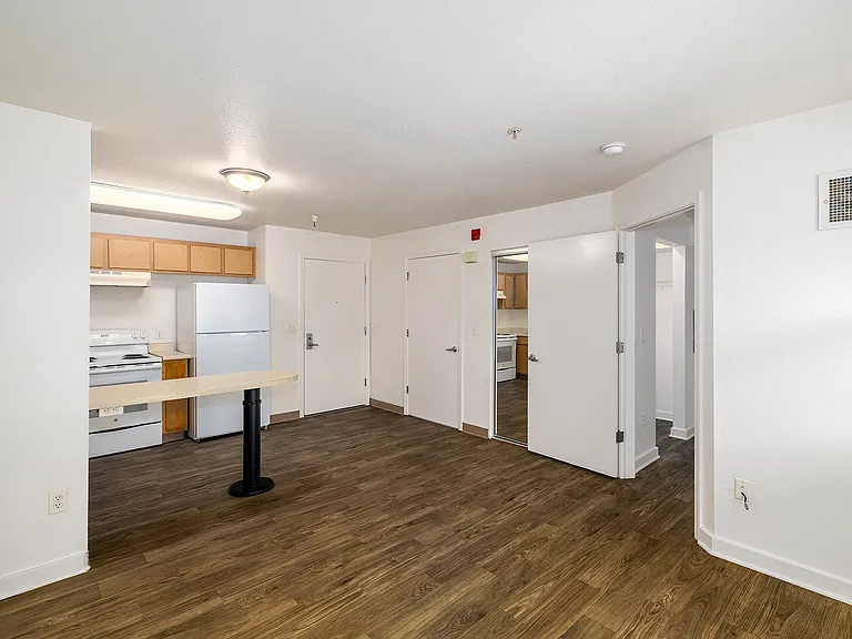Spacious, open floorplans