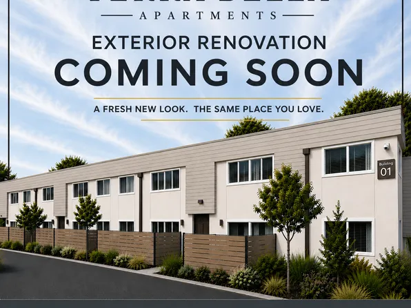 Terra Bella Apartments Fresh, Exciting Updates Coming Soon!, 935 Johnfer Way #557cf3f9b, Sacramento, CA 95831