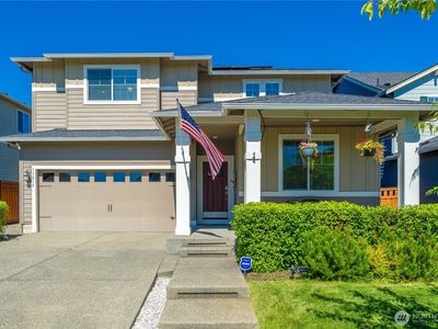 13815 183rd Avenue Ct E, Bonney Lake, WA, 98391