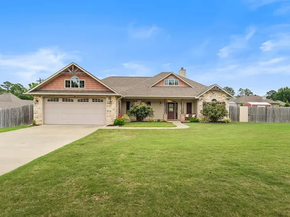 107 Morghan Ln, Texarkana, TX 75501