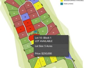 TRACT 10 Burnet Oaks, Burnet, TX 78611