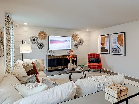 Family Room - Representational Photo