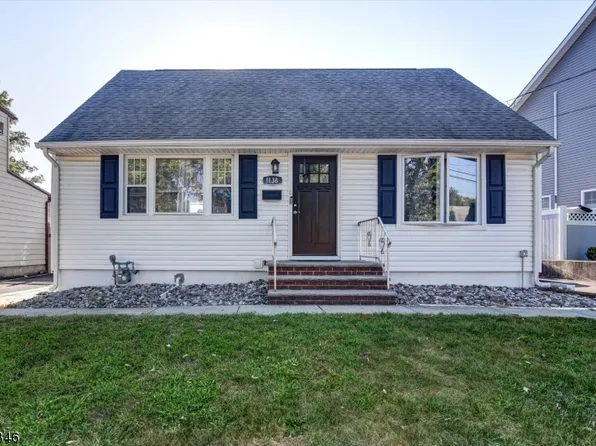 1138 Greslin Ter, Rahway City, NJ 07065
