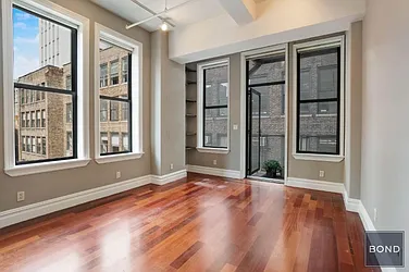 Rented by Bond New York