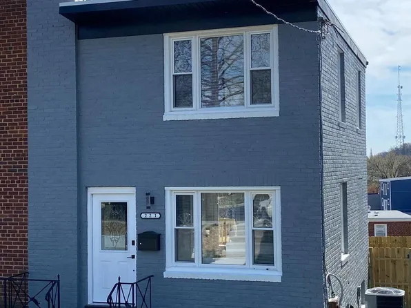 221 Oglethorpe St NE, Washington, DC 20011