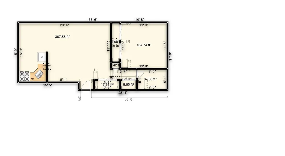 Building Photo - 1443 Race St #31