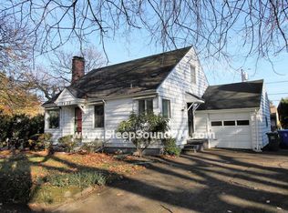 7430 N Fowler Ave, Portland, OR 97217