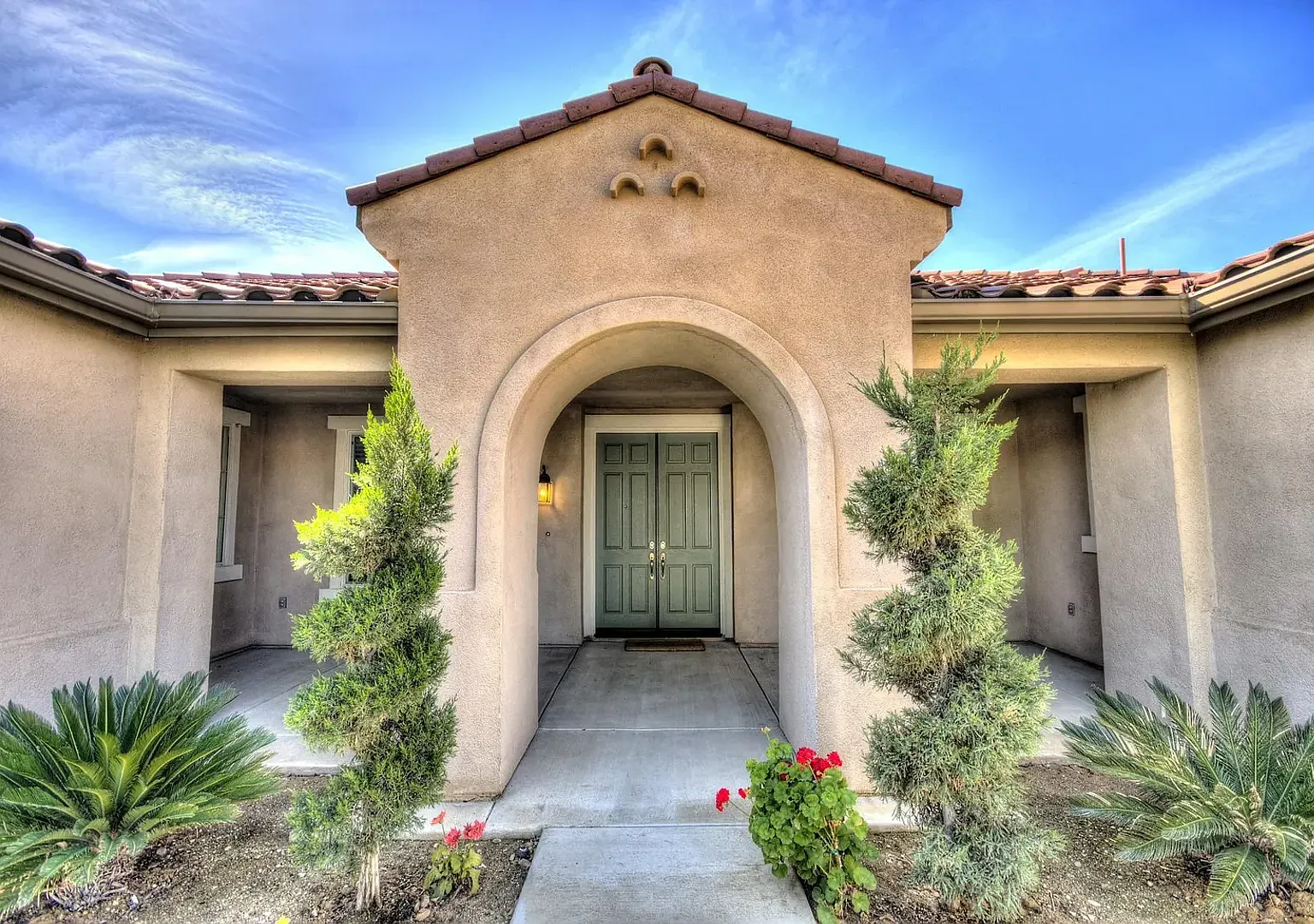 For Rent | 15005 Via Messina NE, Bakersfield, CA 93306 4 Bedrooms + Office | 3 Bathrooms | 3000sf... — Photo 1