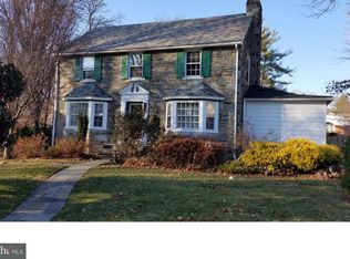 1345 Overbrook Rd, Wynnewood, PA 19096