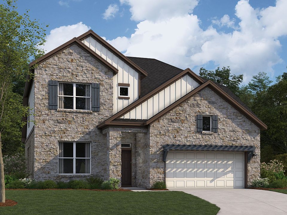 Trinity II Elevation A