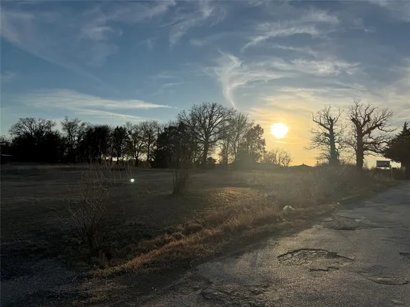 W Jess Hinton Rd, Kemp, TX 75143