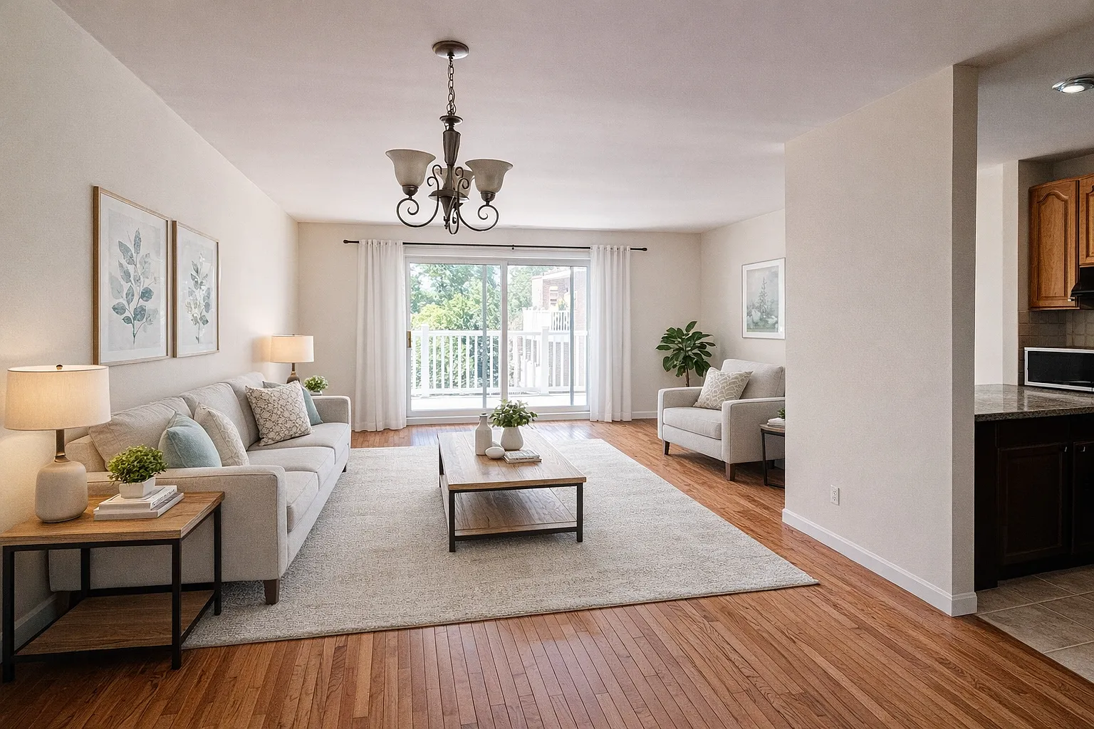 2 bed, 1100 sqft, $2,350 — Photo 1