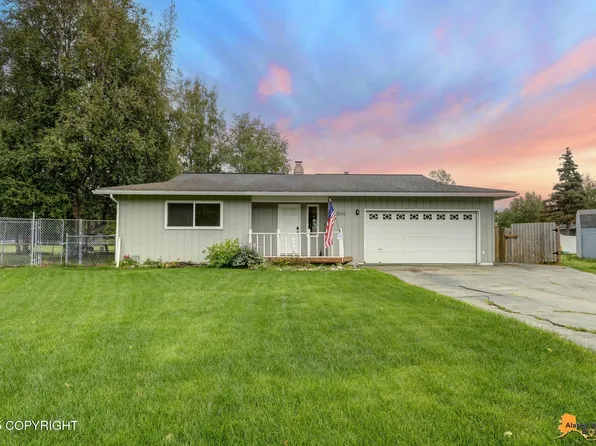 3550 Hooper Cir, Anchorage, AK 99515