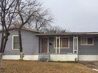 612 State St, Big Spring, TX 79720