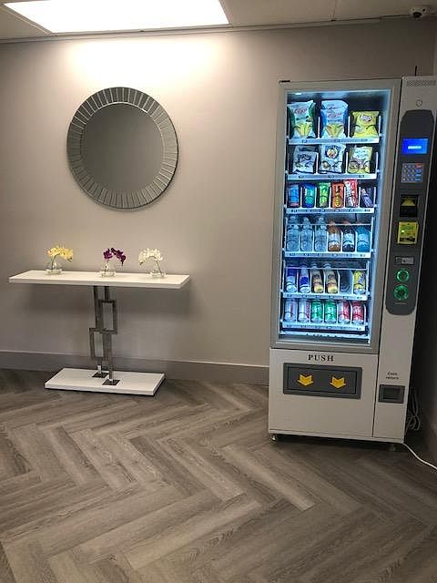 Vending for our Tenants & Guests