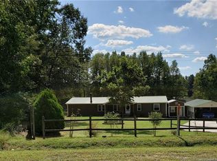 368 Blanchard Rd, Sanford, NC 27332