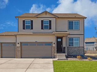 43167 Trenton Gulch Trail, Elizabeth, CO 80107