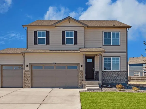 43167 Trenton Gulch Trail, Elizabeth, CO 80107