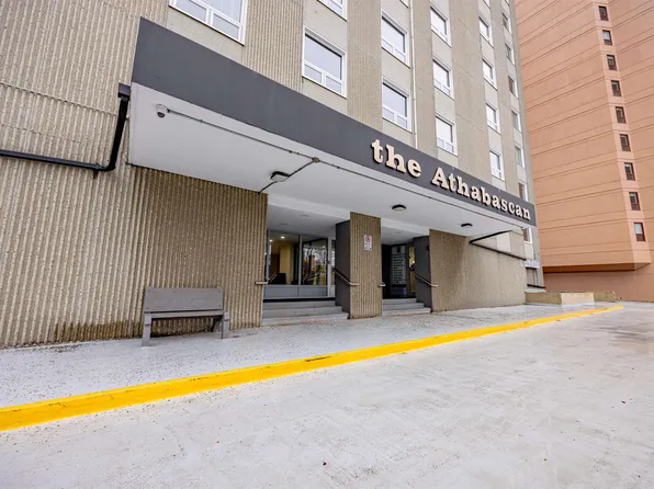 12303 Jasper Ave NW #803, Edmonton, AB T5N 3K7