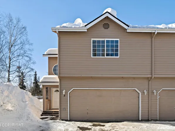 5527 Chilkoot Ct Unit 3, Anchorage, AK 99504