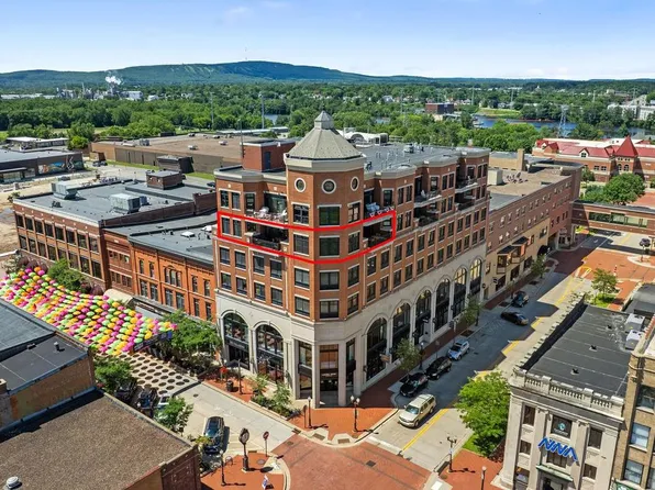 330 North 3RD STREET Unit 601, Wausau, WI 54403