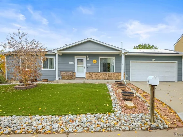 6568 S Dahlia Circle, Centennial, CO 80121