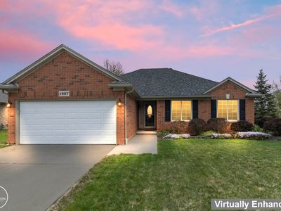 1967 Woodland Estates Dr, Saint Clair, MI, 48079