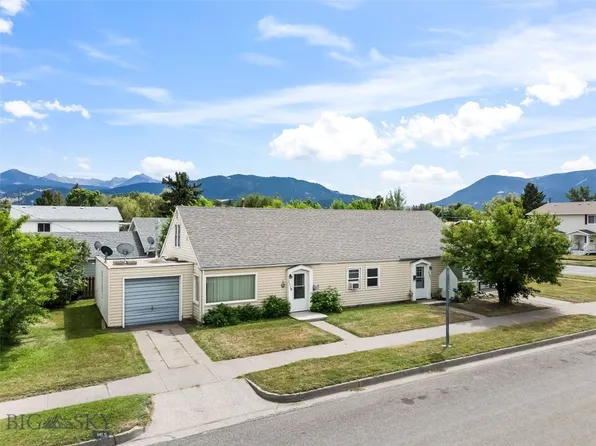 1119-1121 W Geyser St, Livingston, MT 59047