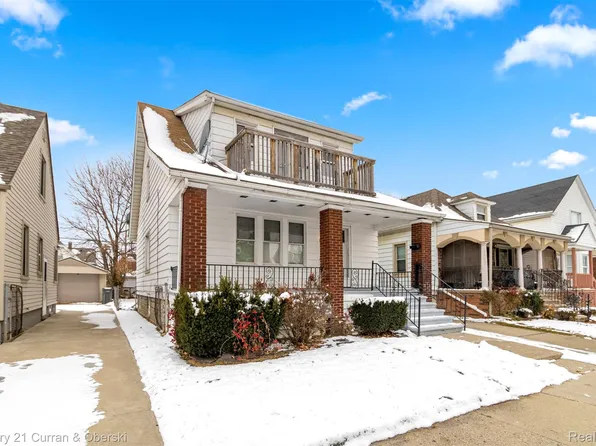 6559 Barrie St, Dearborn, MI 48126